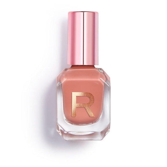Revolution High Gloss Nail Polish Lingerie - BeautyBound.co.za