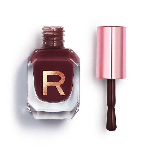 Revolution High Gloss Nail Polish Seduce - BeautyBound.co.za