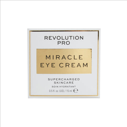 Revolution Pro Miracle Eye Cream 15ml