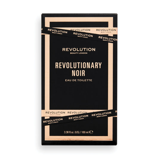 Revolution Revolutionary Noir EDT 100ml