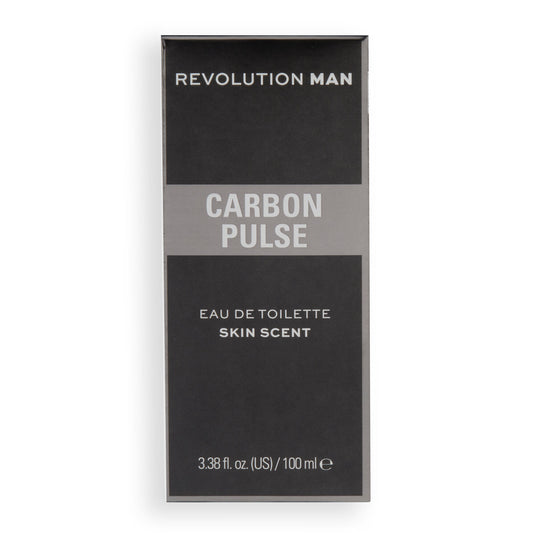 Revolution Man Carbon Pulse EDT 100ml