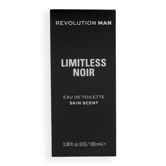 Revolution Man Limitless Noir EDT 100ml