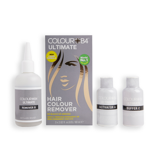 ColourB4 Ultimate Hair Colour Remover