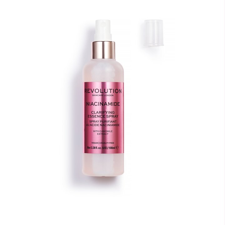 Revolution Skincare Niacinamide Essence Spray - BeautyBound