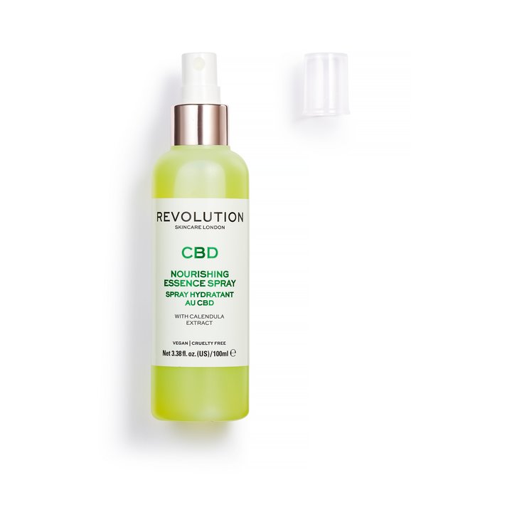 Revolution Skincare CBD Essence Spray - BeautyBound