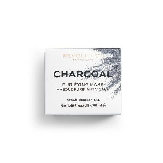 Revolution Skincare Charcoal Purifying Face Mask - BeautyBound