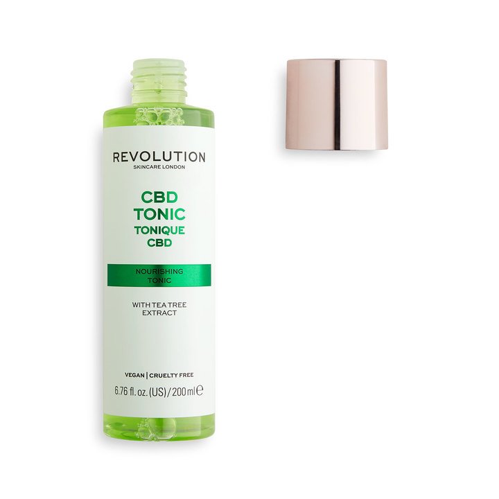 Revolution Skincare CBD Tonic - BeautyBound