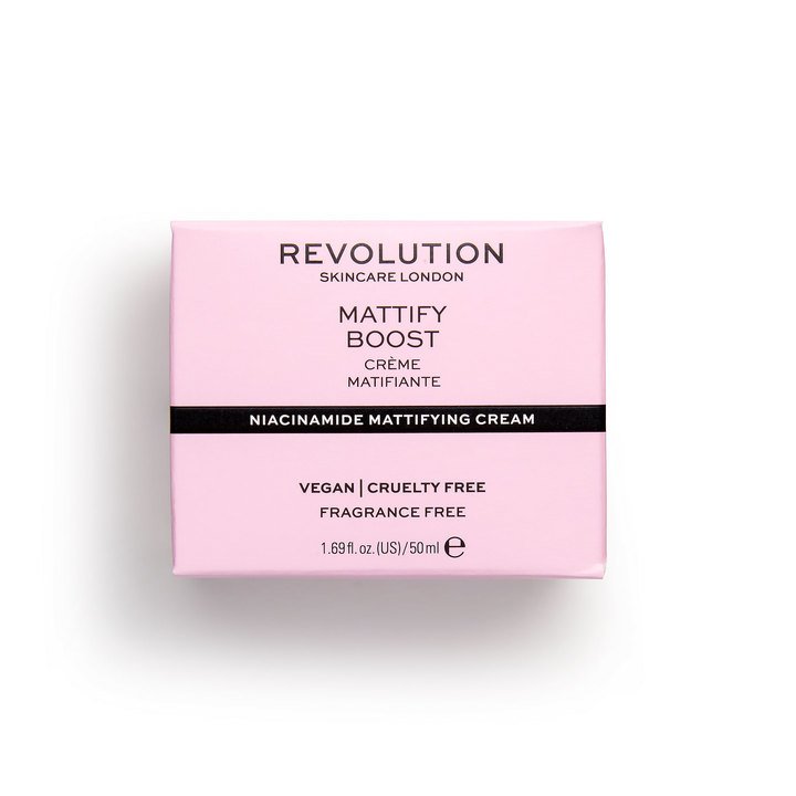 Revolution Skincare Mattify Boost - BeautyBound