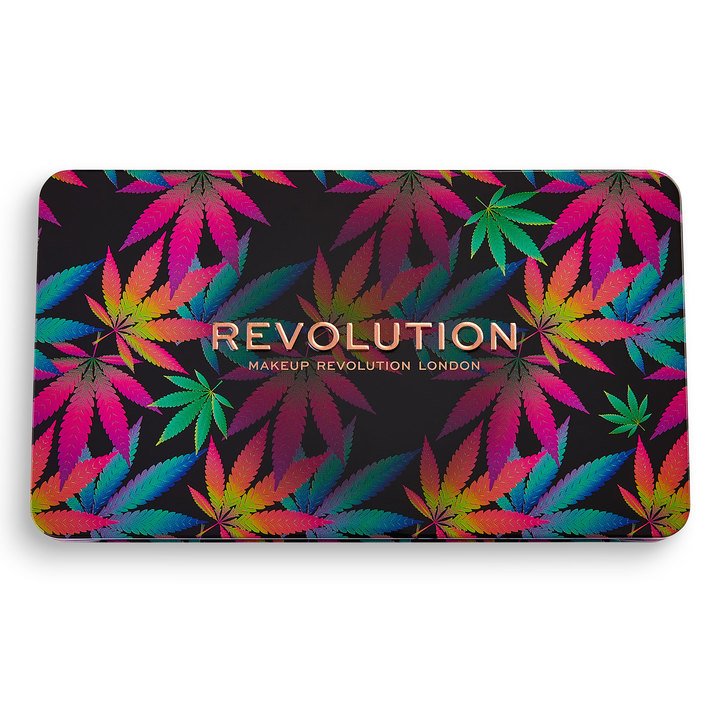 Revolution Forever Flawless Chilled with Cannabis Sativa - BeautyBound