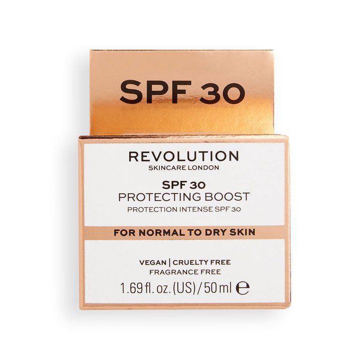 Revolution Skincare Moisture Cream SPF30 Normal to Dry Skin - BeautyBound