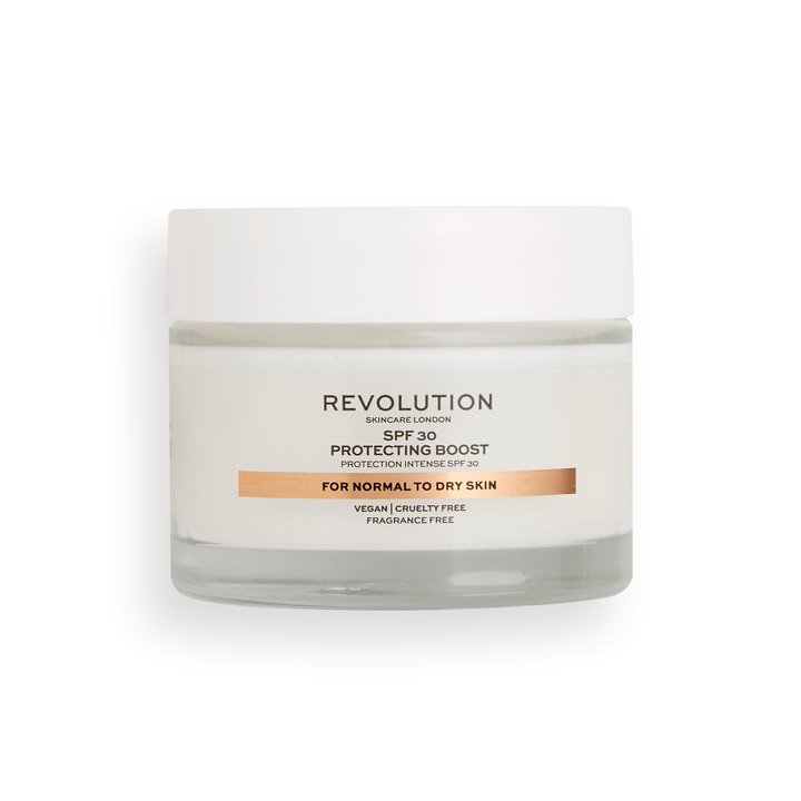 Revolution Skincare Moisture Cream SPF30 Normal to Dry Skin - BeautyBound