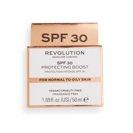 Revolution Skincare Moisture Cream SPF30 Normal To Oily Skin