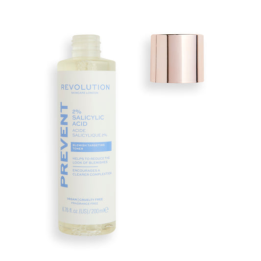 Revolution Skincare 2% Salicylic Acid Toner