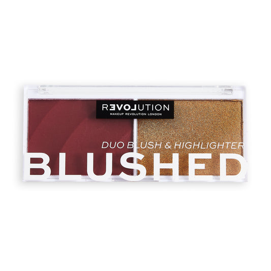 ReLove By Revolution Colour Play Blushed Duo Wishful