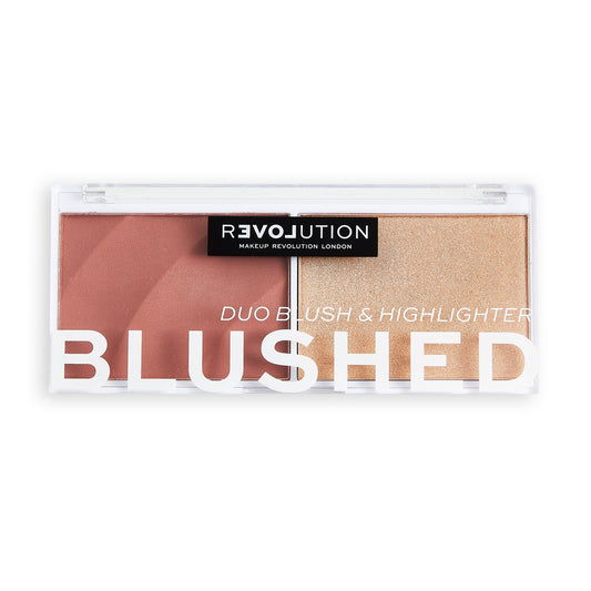 ReLove By Revolution Colour Play Blushed Duo Kindness