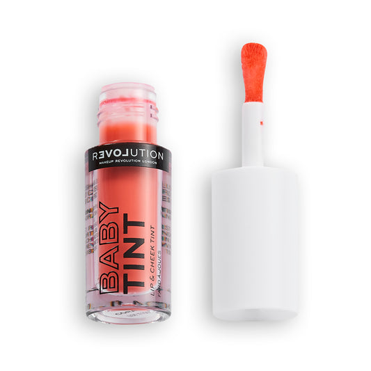 ReLove By Revolution Baby Lip & Cheek Tint Coral