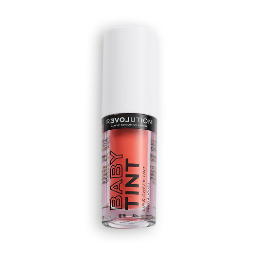 ReLove By Revolution Baby Lip & Cheek Tint Coral