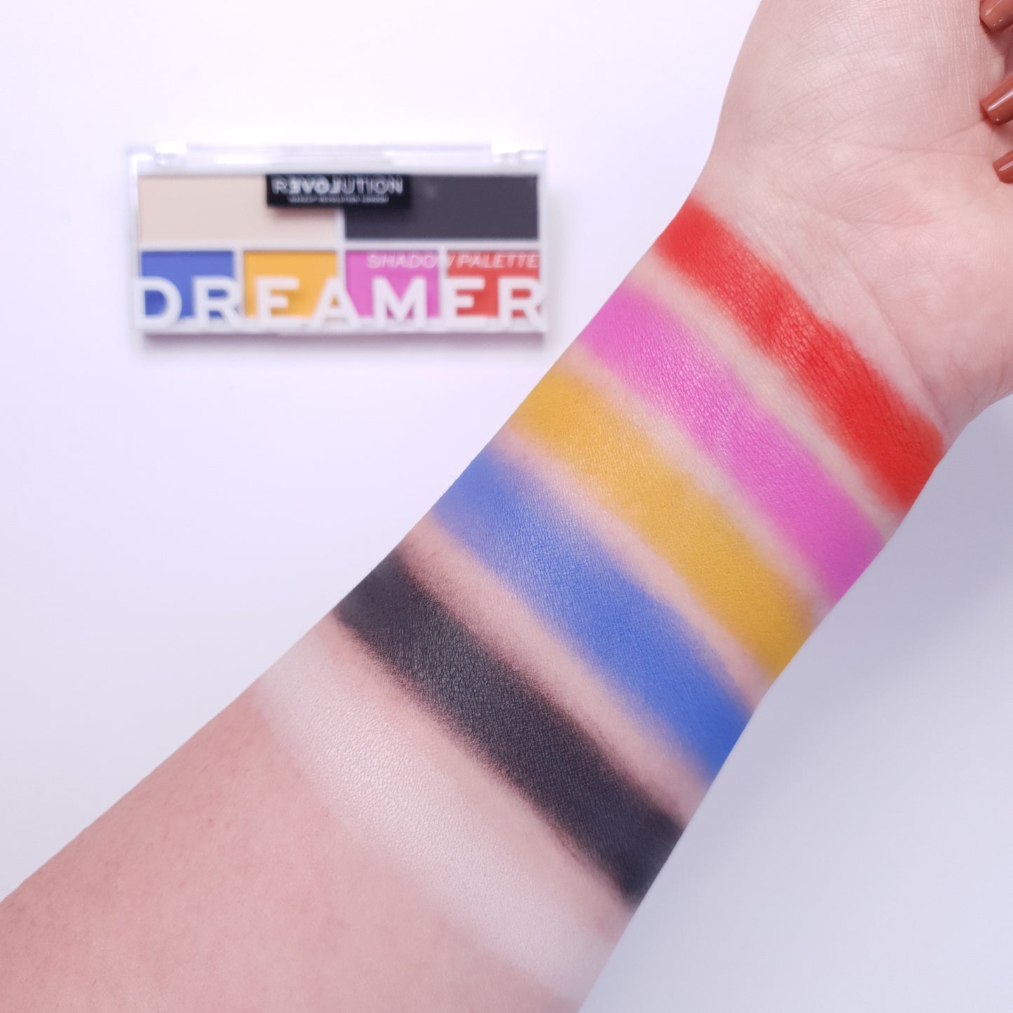 ReLove By Revolution Colour Play Dreamer Eyeshadow Palette