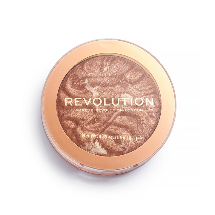 Revolution Highlight Reloaded Time to Shine - BeautyBound