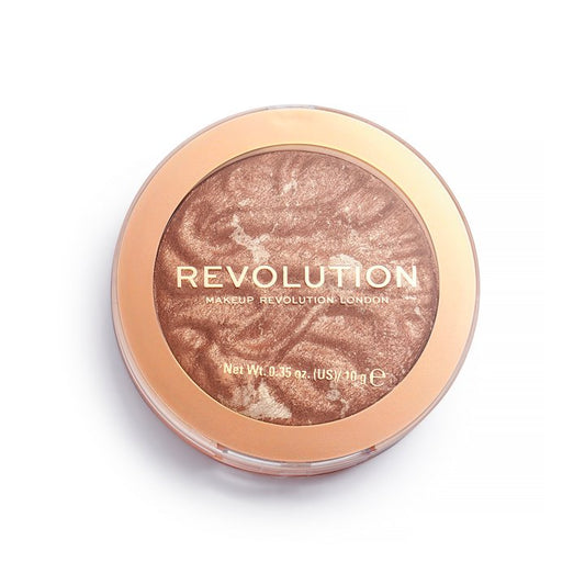 Revolution Highlight Reloaded Time to Shine - BeautyBound