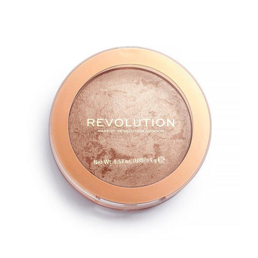 Revolution Bronzer Re-loaded Holiday Romance - BeautyBound.co.za
