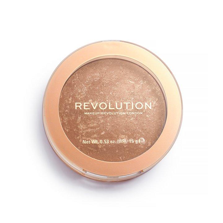 Revolution Bronzer Re-loaded Long Weekend - BeautyBound.co.za