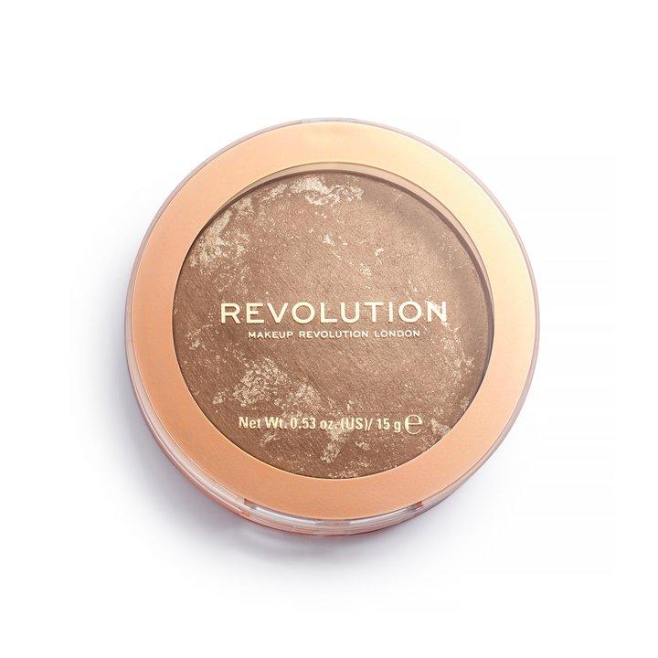 Revolution Bronzer Re-loaded Take A Vacation - BeautyBound.co.za