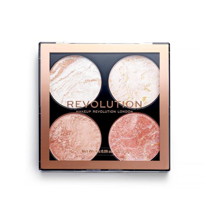 Revolution Cheek Kit Take a Breather - BeautyBound.co.za