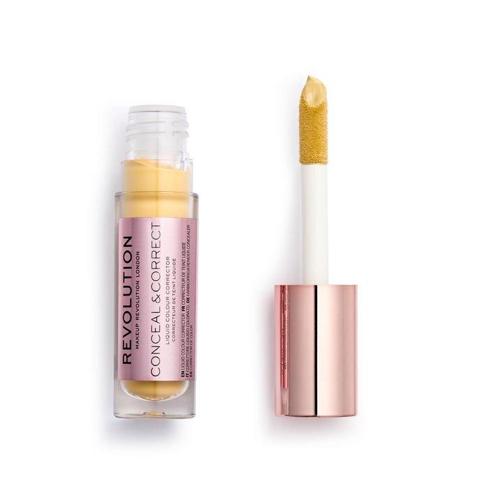 Revolution Conceal & Correct Conceal Banana Deep - BeautyBound