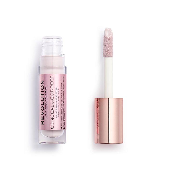 Revolution Conceal & Correct Conceal Lavender - BeautyBound