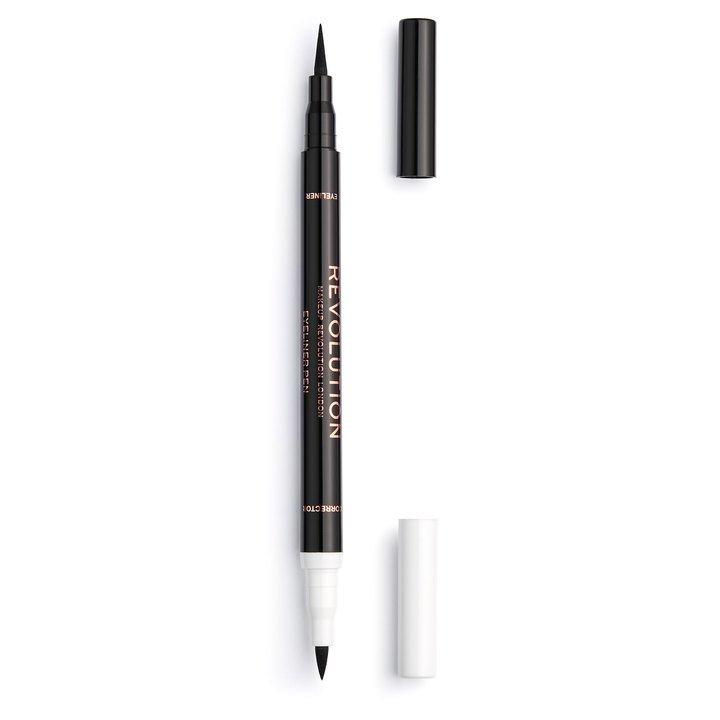 Revolution Flick & Correct Eyeliner Pen - BeautyBound.co.za