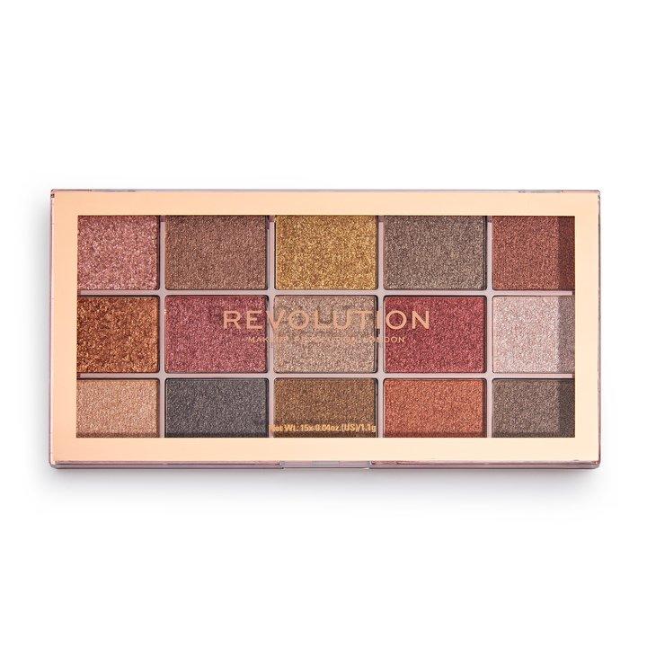 Revolution Foil Frenzy Fusion Eyeshadow Palette - BeautyBound.co.za