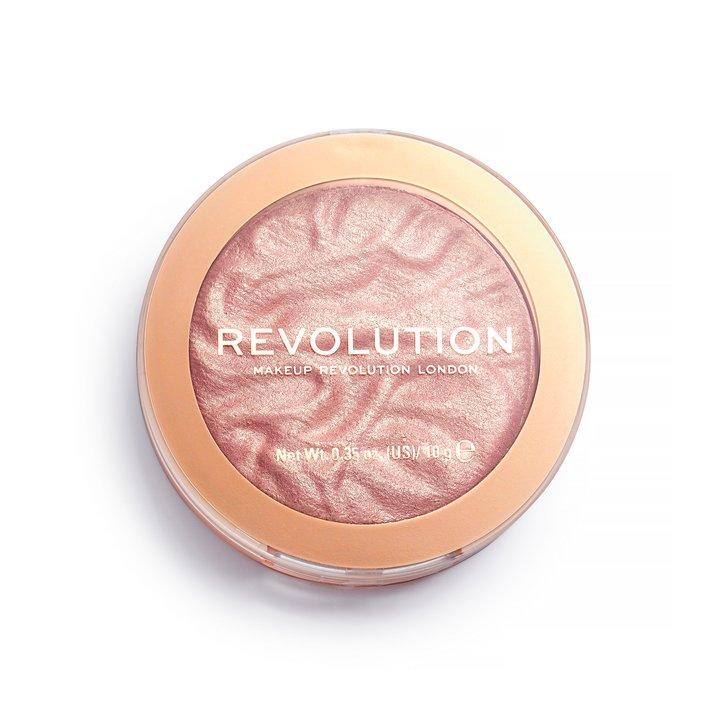 Revolution Highlight Reloaded Make an Impact - BeautyBound