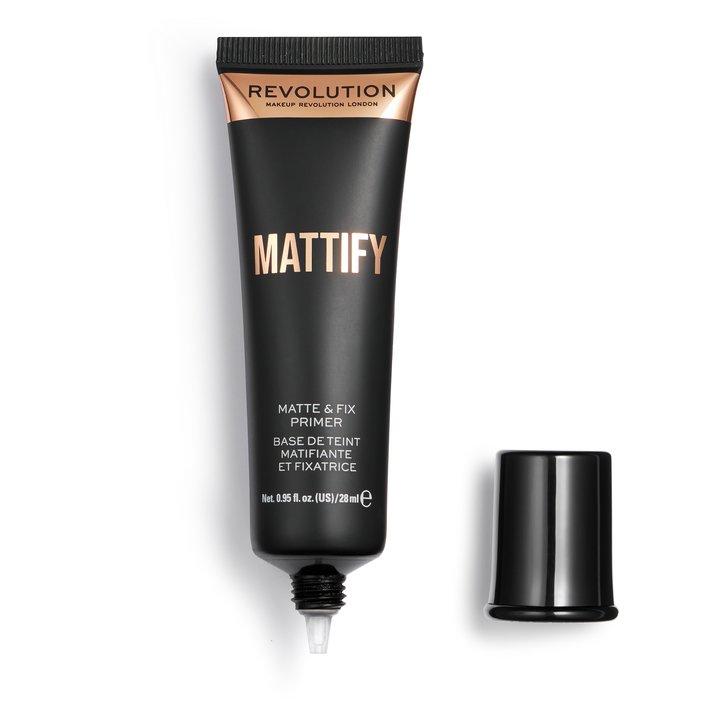 Revolution Matte & Fix Mattify Primer - BeautyBound