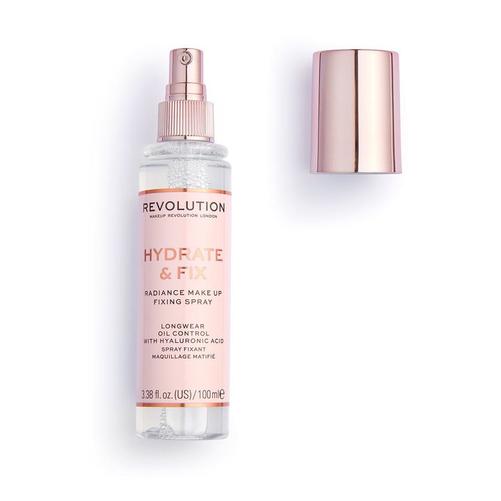 Revolution Hydrate & Fix Fixing Spray - BeautyBound