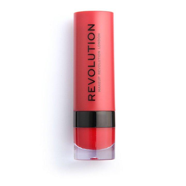 Revolution Cherry 132 Matte Lipstick - BeautyBound.co.za