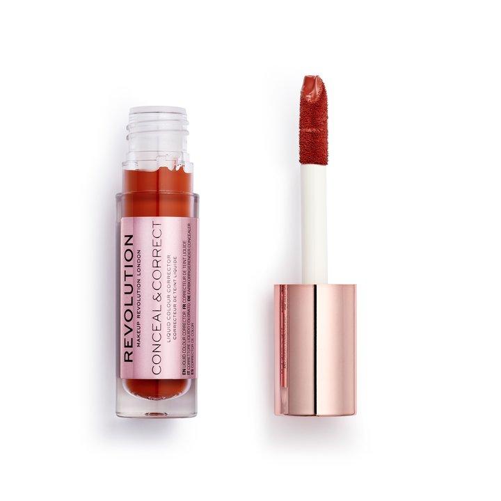 Revolution Conceal & Correct Conceal Red - BeautyBound