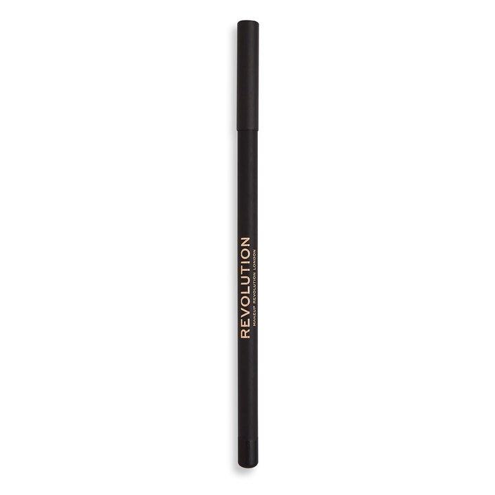 Revolution Kohl Eyeliner Pencil Black - BeautyBound.co.za