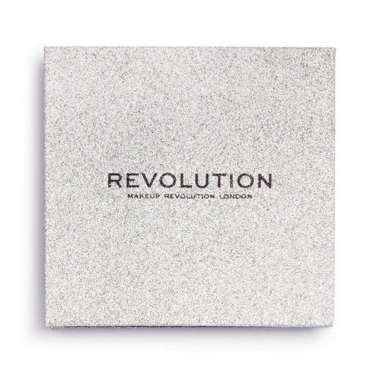 Revolution Pressed Glitter Palette Illusion - BeautyBound.co.za