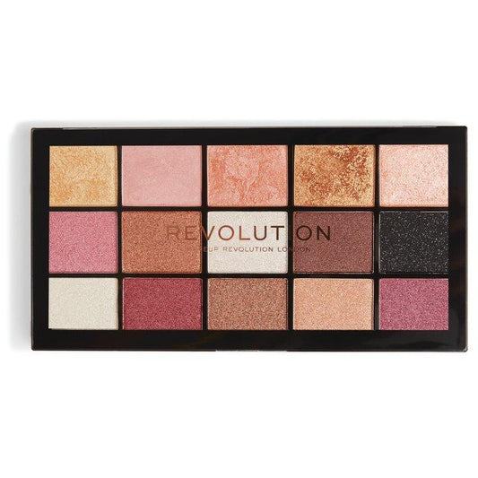 Revolution Re-loaded Eyeshadow Palette Affection - BeautyBound.co.za