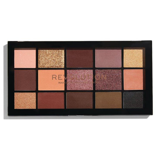 Revolution Re-loaded Eyeshadow Palette Velvet Rose - BeautyBound.co.za