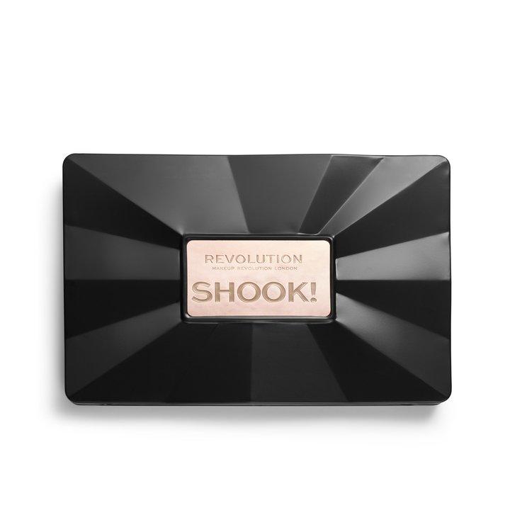 Revolution Shook Eyeshadow Palette - BeautyBound.co.za