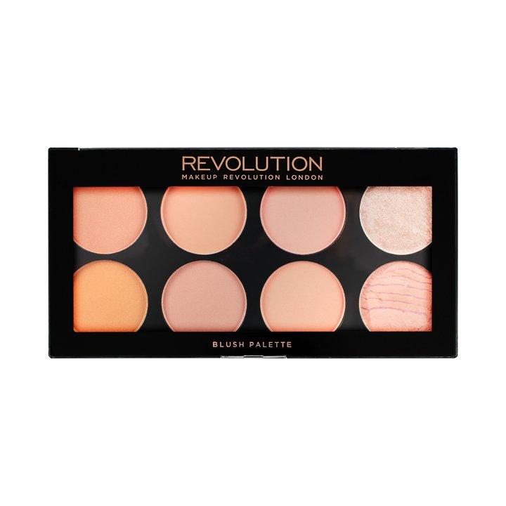 Revolution Ultra Blush Palette Hot Spice - BeautyBound.co.za