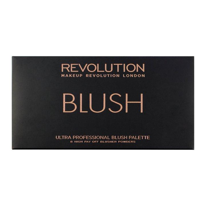 Revolution Ultra Blush Palette Sugar and Spice - BeautyBound.co.za