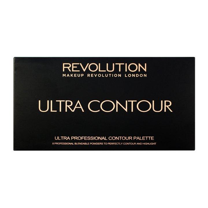 Revolution Ultra Contour Palette - BeautyBound