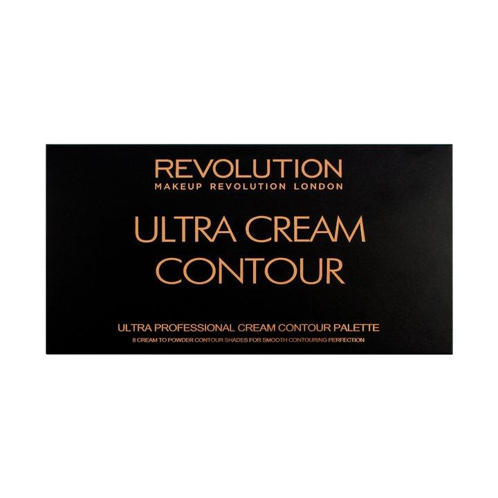 Revolution Ultra Cream Contour Palette - BeautyBound