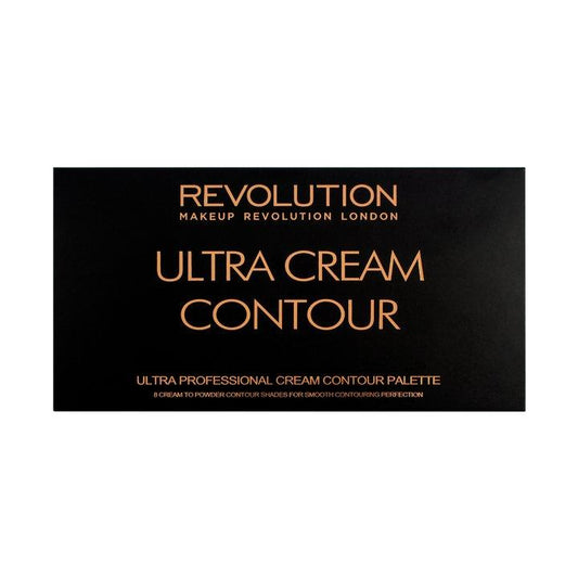 Revolution Ultra Cream Contour Palette - BeautyBound