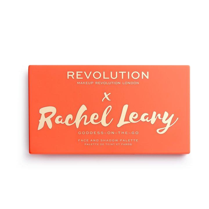 Revolution x Rachel Leary Goddess on the Go Eyeshadow Palette - BeautyBound.co.za