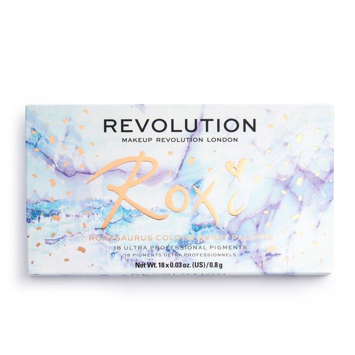 Revolution x Roxxsaurus Colour Burst Eyeshadow Palette - BeautyBound.co.za